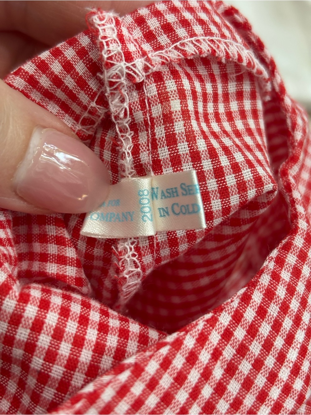 Vintage American Girl Bitty Baby Pleasant Company Diaper Bag Set - Picture 9 of 16